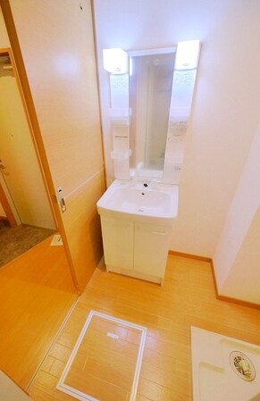 Mフィールド Vの物件内観写真